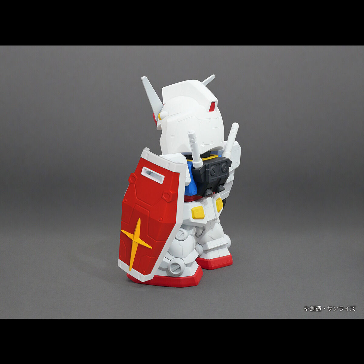 ジャンボソフビフィギュアSD RX-78-2ガンダムーSDガンダムー【2