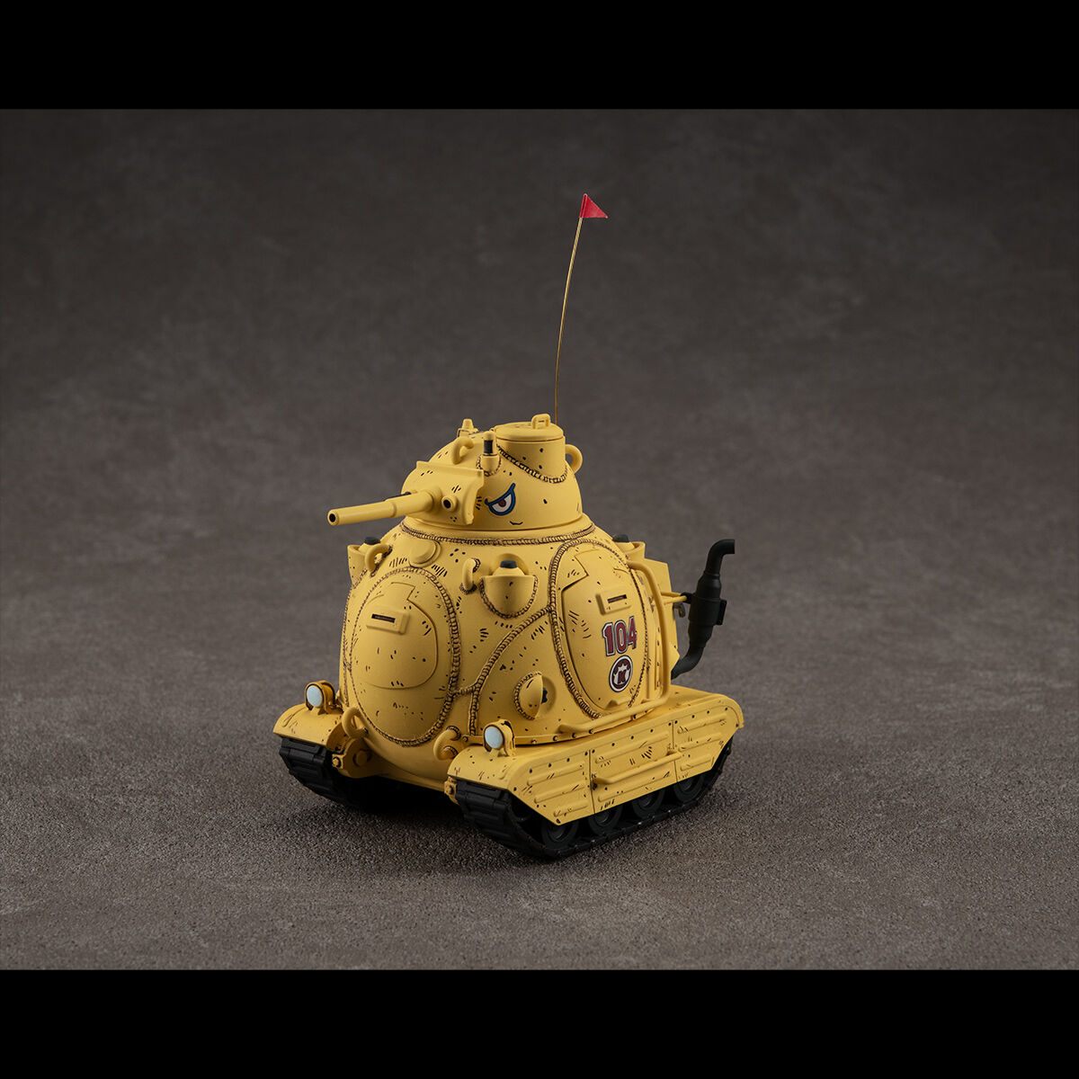 VA PIECE SANDLAND サンドランド国王軍戦車隊104号車 | SAND LAND