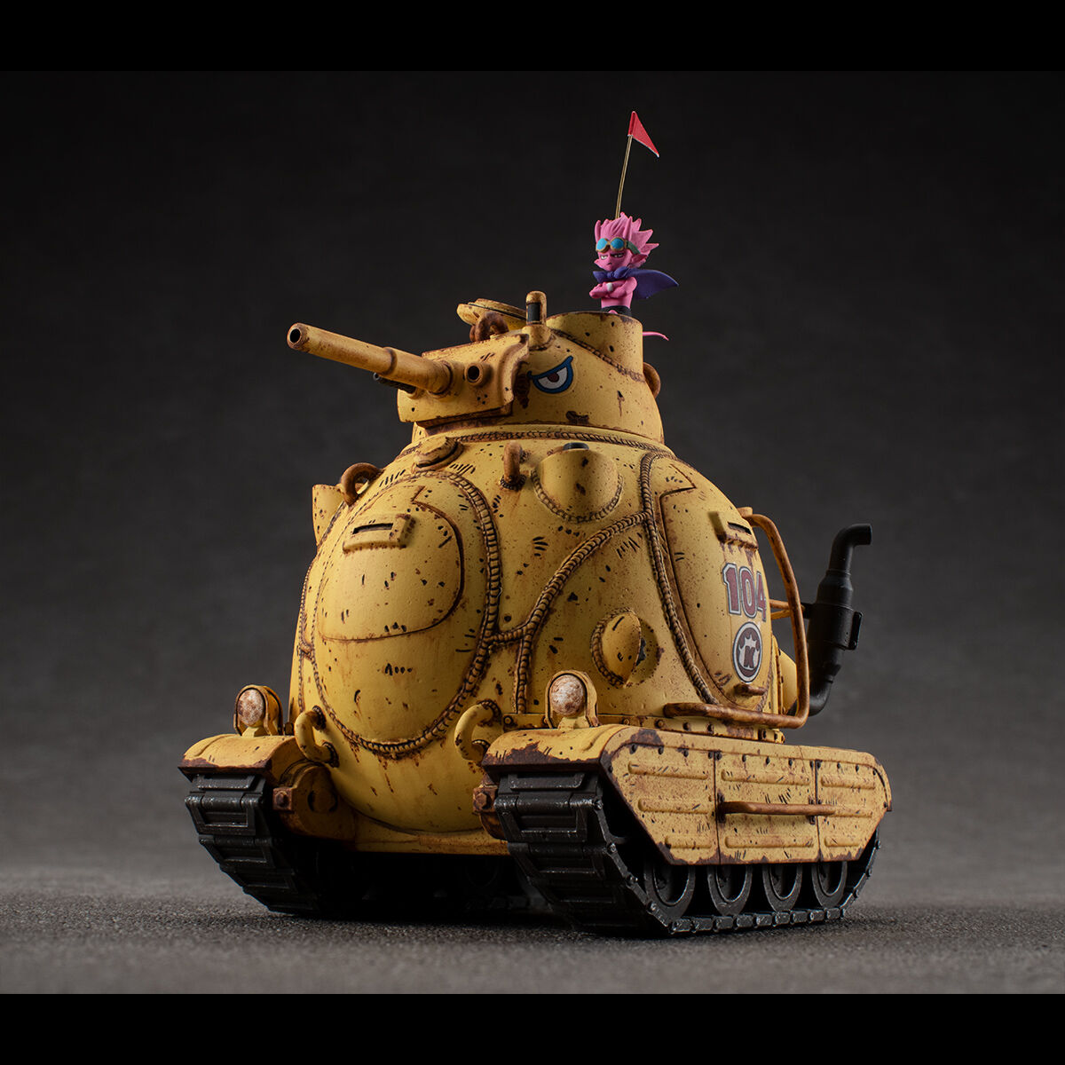 VA PIECE SANDLAND サンドランド国王軍戦車隊104号車 | SAND LAND