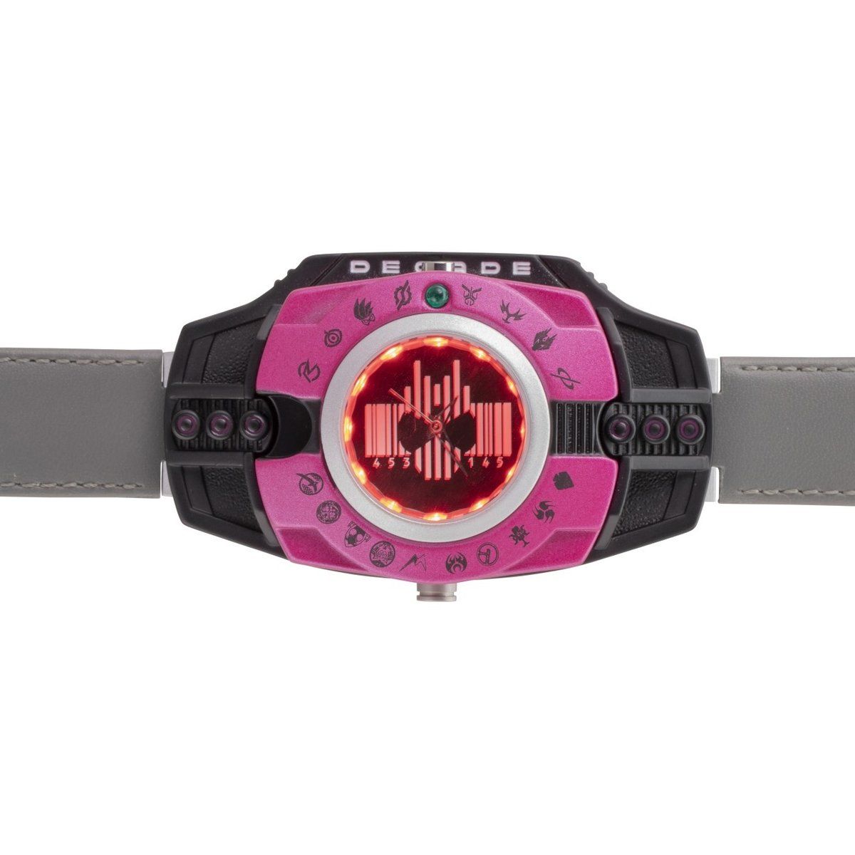 仮面ライダー電王 変身！腕時計【Live Action Watch】 | 仮面