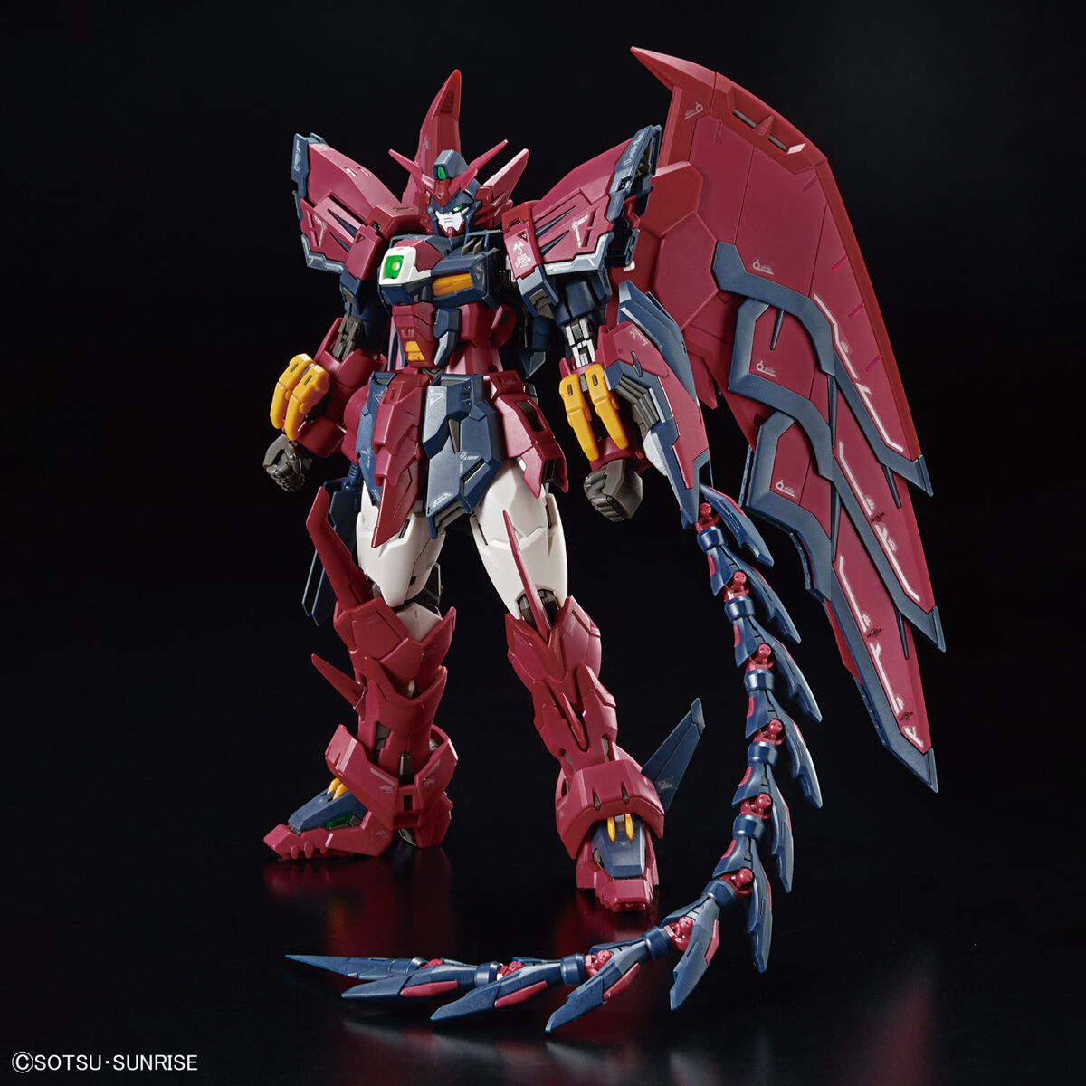 ガンプラ RG 1 144 ガンダムエピオン - 模型製作用品