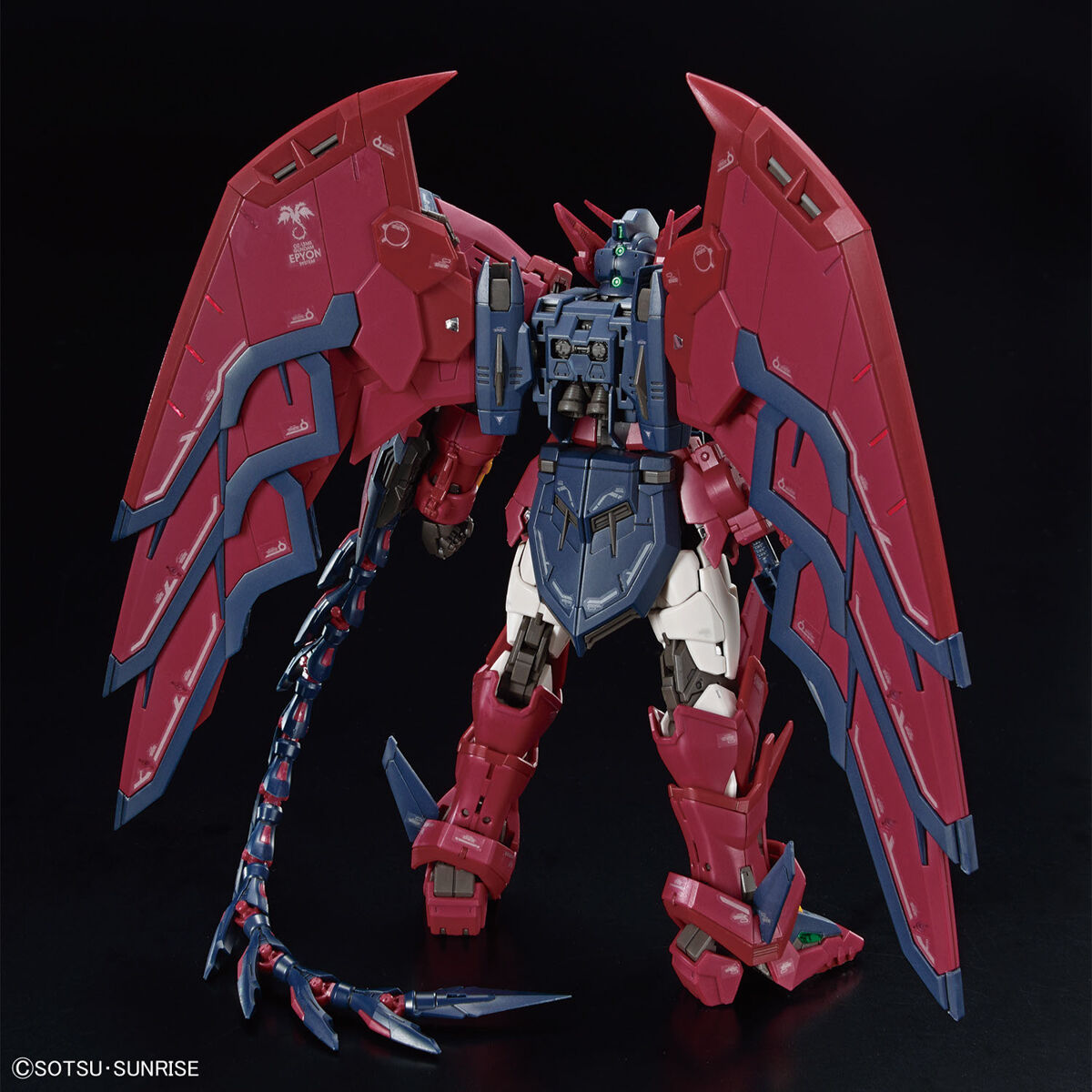 RG 1/144 ガンダムエピオン　二体セット