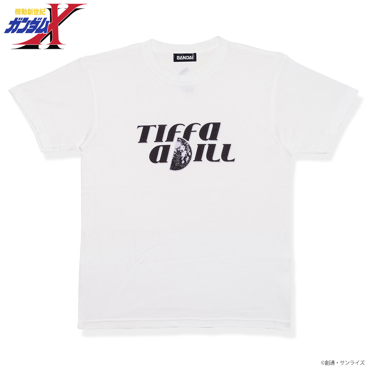 機動新世紀ガンダムX ティファ・アディールシリーズ Tシャツ 機動新世紀ガンダムX ティファ・アディールシリーズ Tシャツ