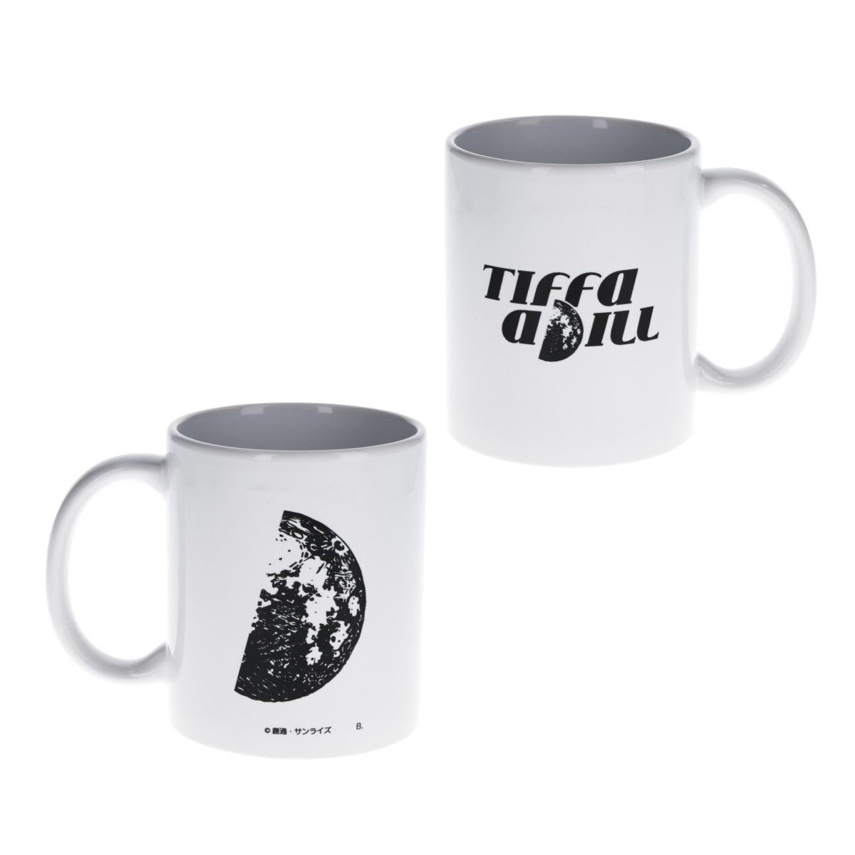 機動新世紀ガンダムX ティファ・アディールシリーズ マグカップ | 機動