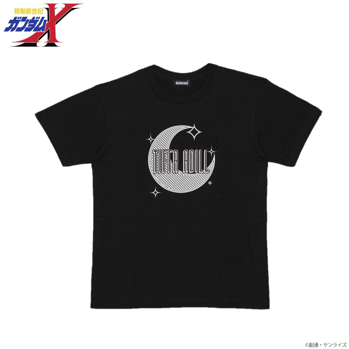 機動新世紀ガンダムX ティファ・アディールシリーズ Tシャツ 機動新世紀ガンダムX ティファ・アディールシリーズ Tシャツ