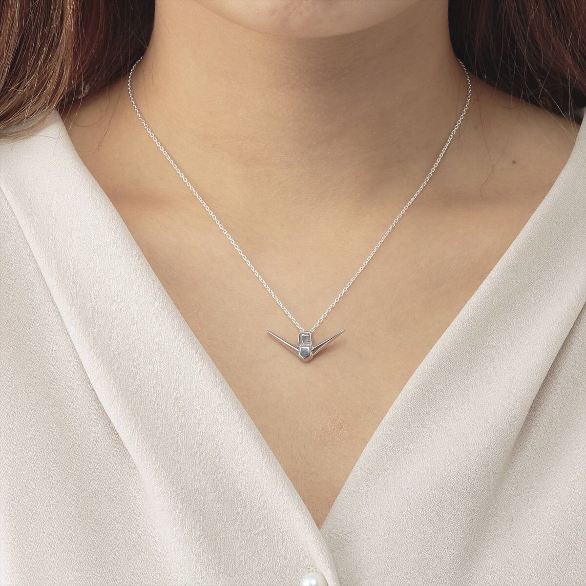 機動戦士ガンダム アクセサリー×アクリルスタンド企画 RX-78-2