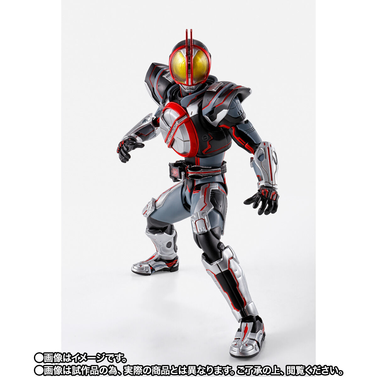 本物の販売 S.H.フィギュアーツ（真骨彫製法）仮面ライダー555