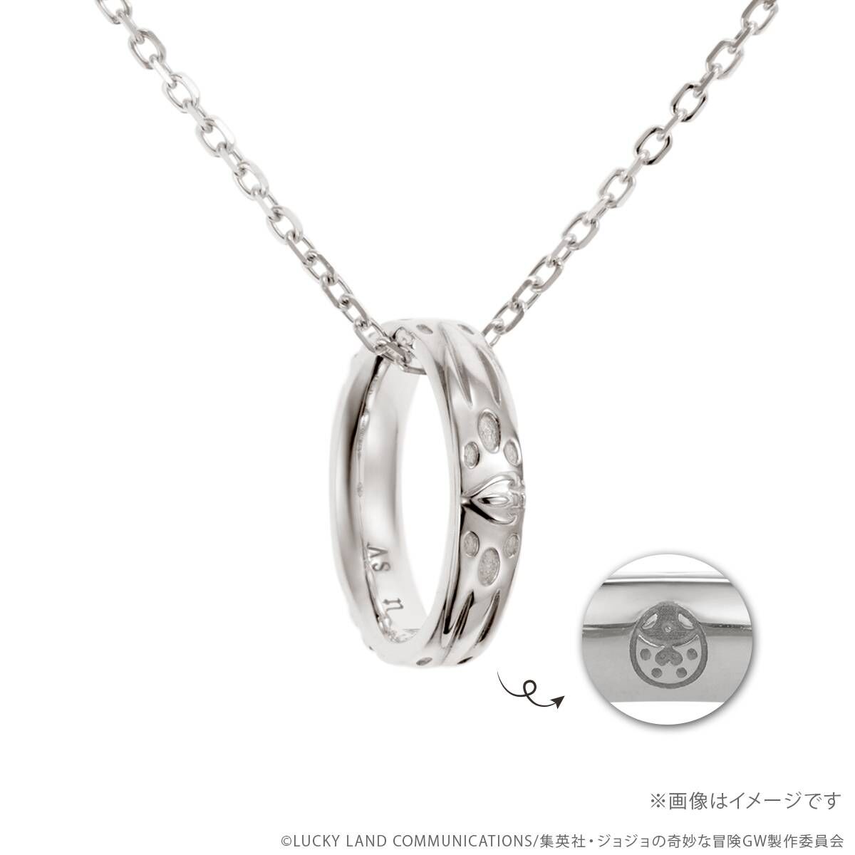 開店祝い silver 925 M アクセサリー セット ジョジョ navis.co.jp