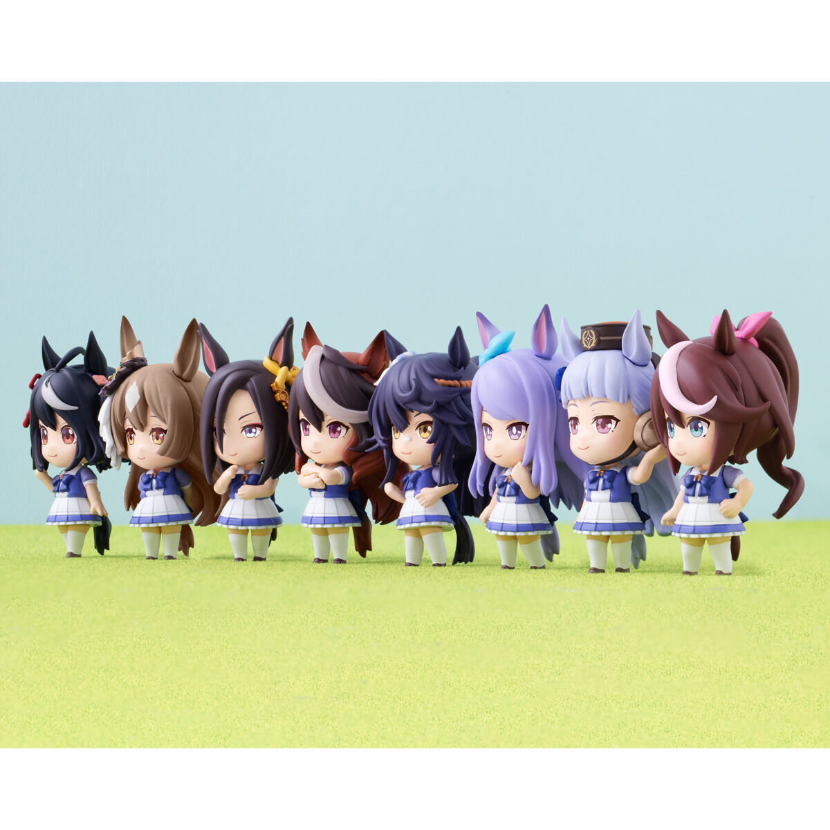 20,440円ウマ娘　フィギュアセット