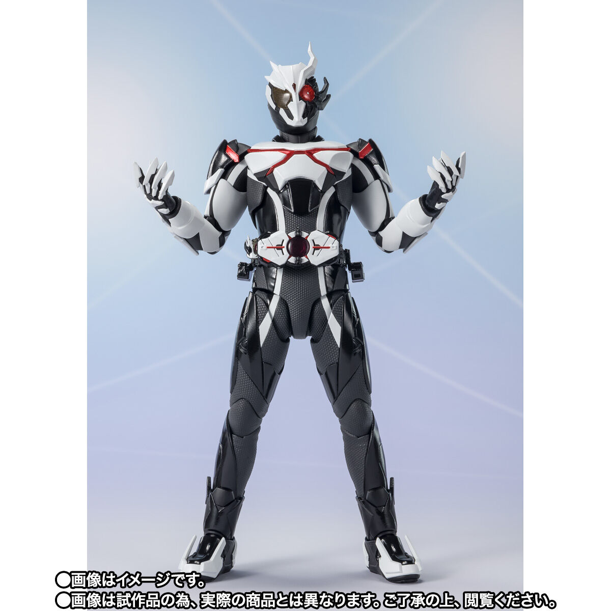 男女兼用プレバン限定 S.H.フィギュアーツ 仮面ライダーゼロワン 滅亡迅雷 ＆ 亡 ＆ 雷　計3点セット　全未開封 その他