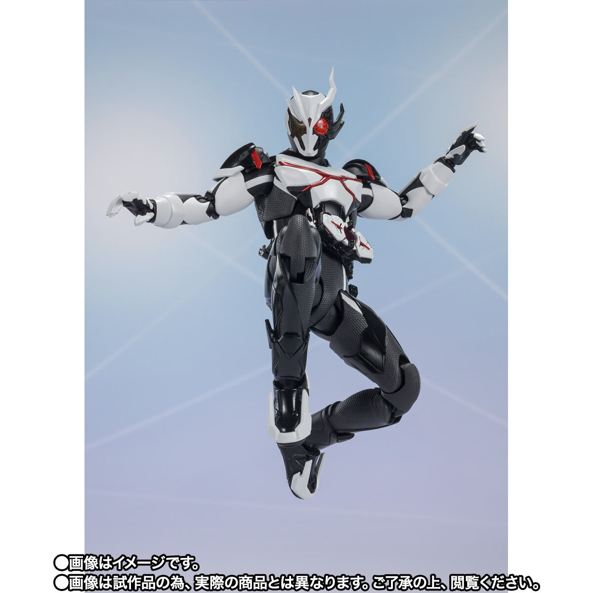 新品未開封伝票跡なしS.H.Figuarts 仮面ライダーアークワン 6個