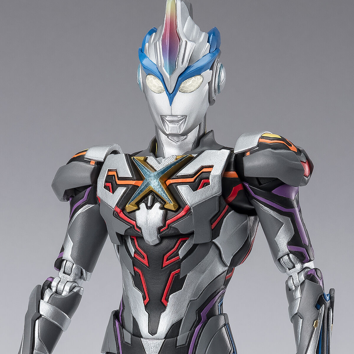 S.H.Figuarts ウルトラマンエクシードＸ