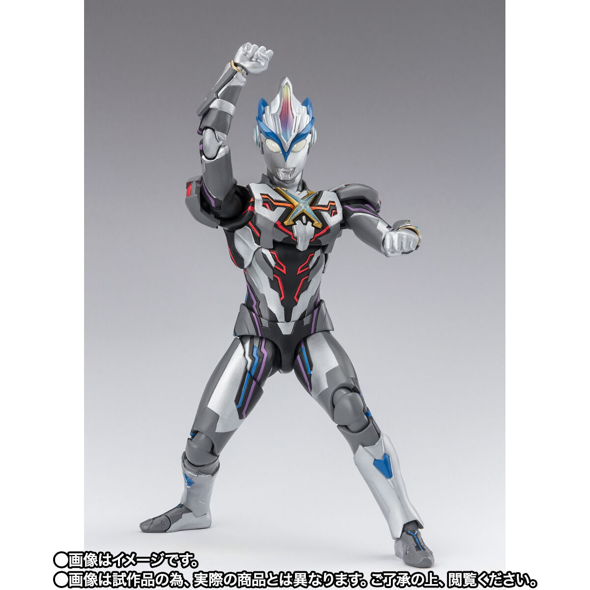 S.H.Figuarts ウルトラマンエクシードＸ | ウルトラマンX フィギュア