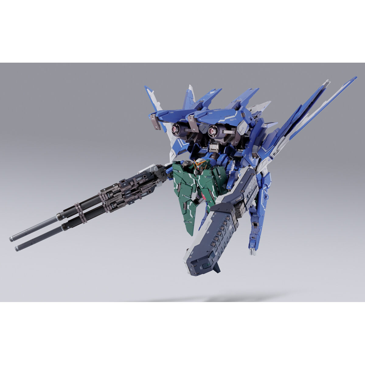 METAL BUILD GNアームズ TYPE-D オプションセット