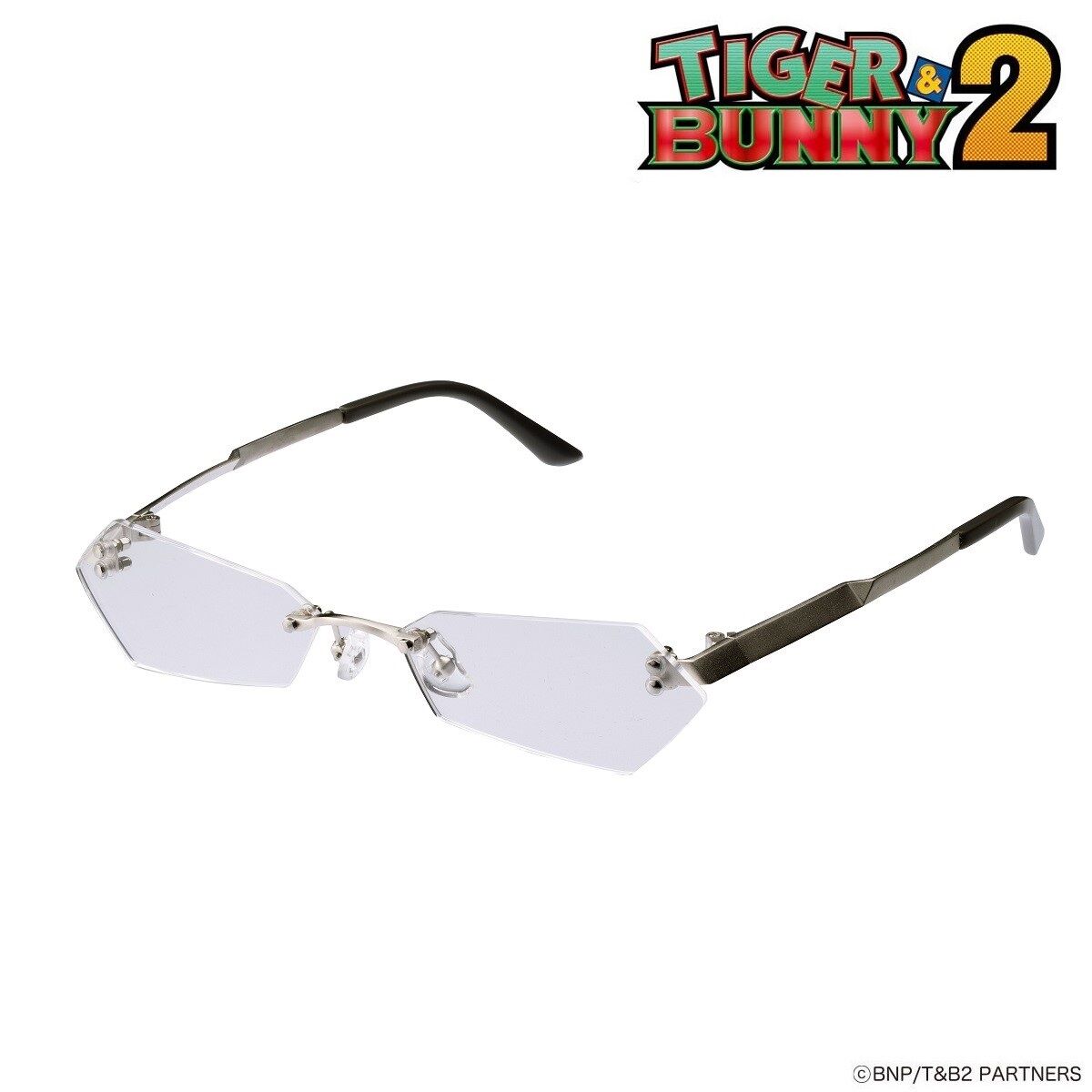 TIGER & BUNNY 2 バーナビー・ブルックス Jr. PC眼鏡 | TIGER & BUNNY