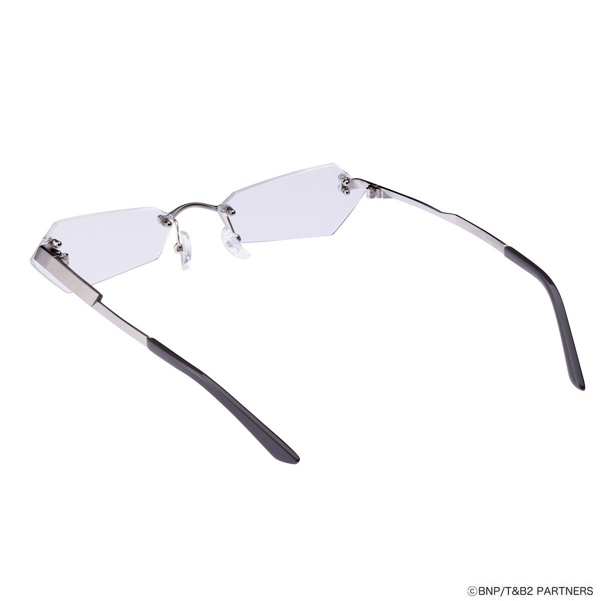 【現行品・新品未使用】TIGER & BUNNY 2 バーナビー PC眼鏡