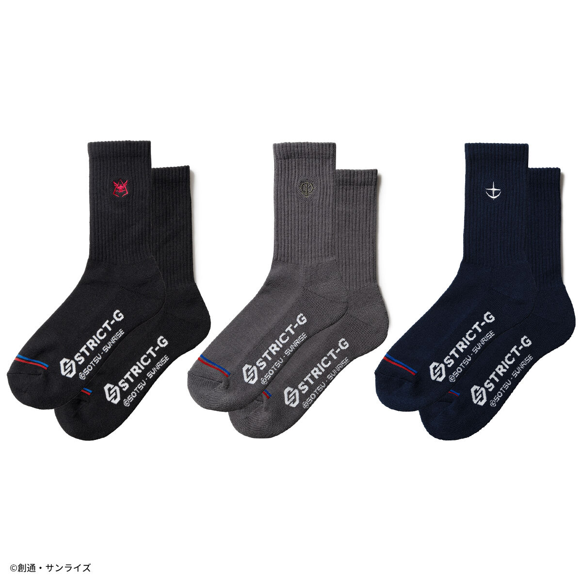 supreme socks 3p SET - ソックス