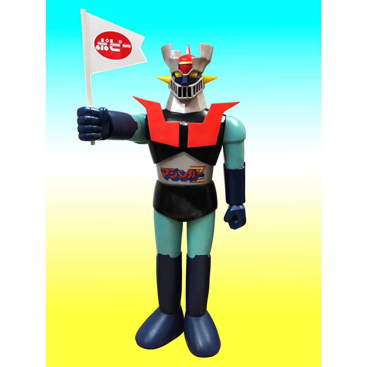 マジンガーZ スニーカー バンダイ アニメ UBIQ MAZINGER Z 難あり 