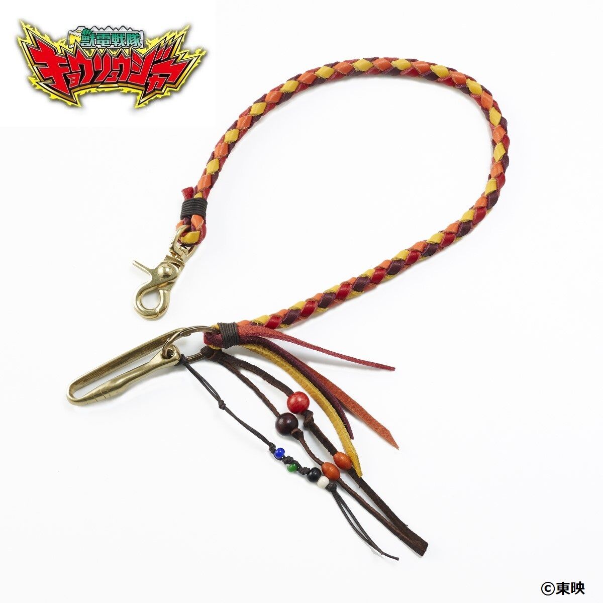 獣電戦隊キョウリュウジャー キョウリュウレッド ダイゴ レザー
