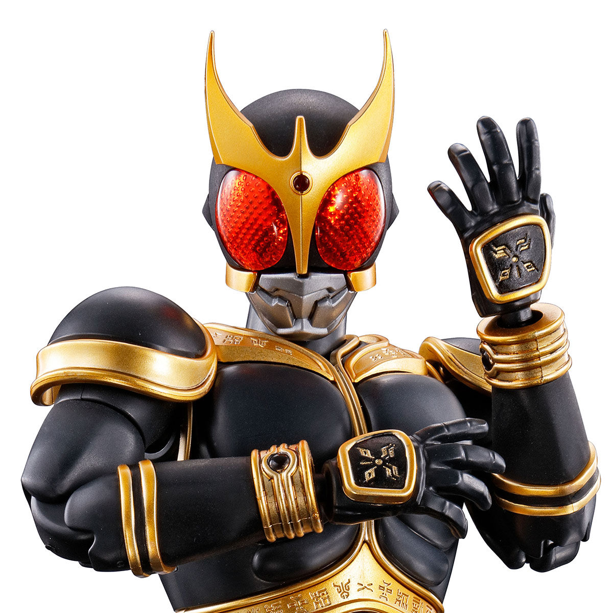 Figure-rise Standard 仮面ライダークウガ アメイジングマイティ 