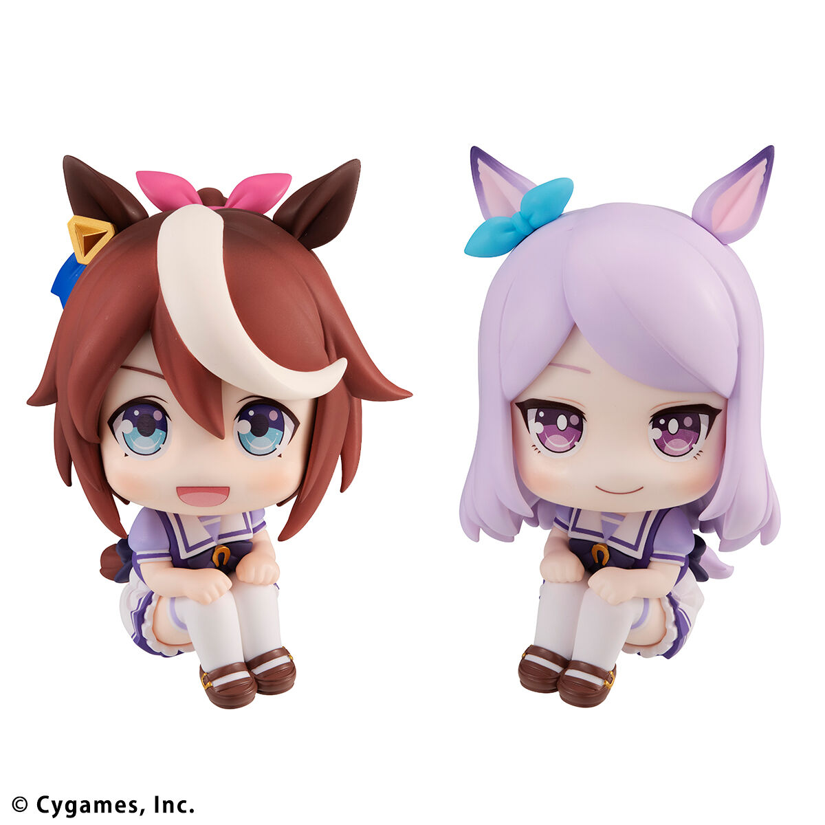 抽選販売】 るかっぷ ウマ娘 プリティーダービー トウカイテイオー＆メジロマックイーンセット 【ミニクッション付き】 | ウマ娘 プリティーダービー  フィギュア・プラモデル・プラキット | アニメグッズ ・おもちゃならプレミアムバンダイ｜バンダイナムコグループの公式 ...