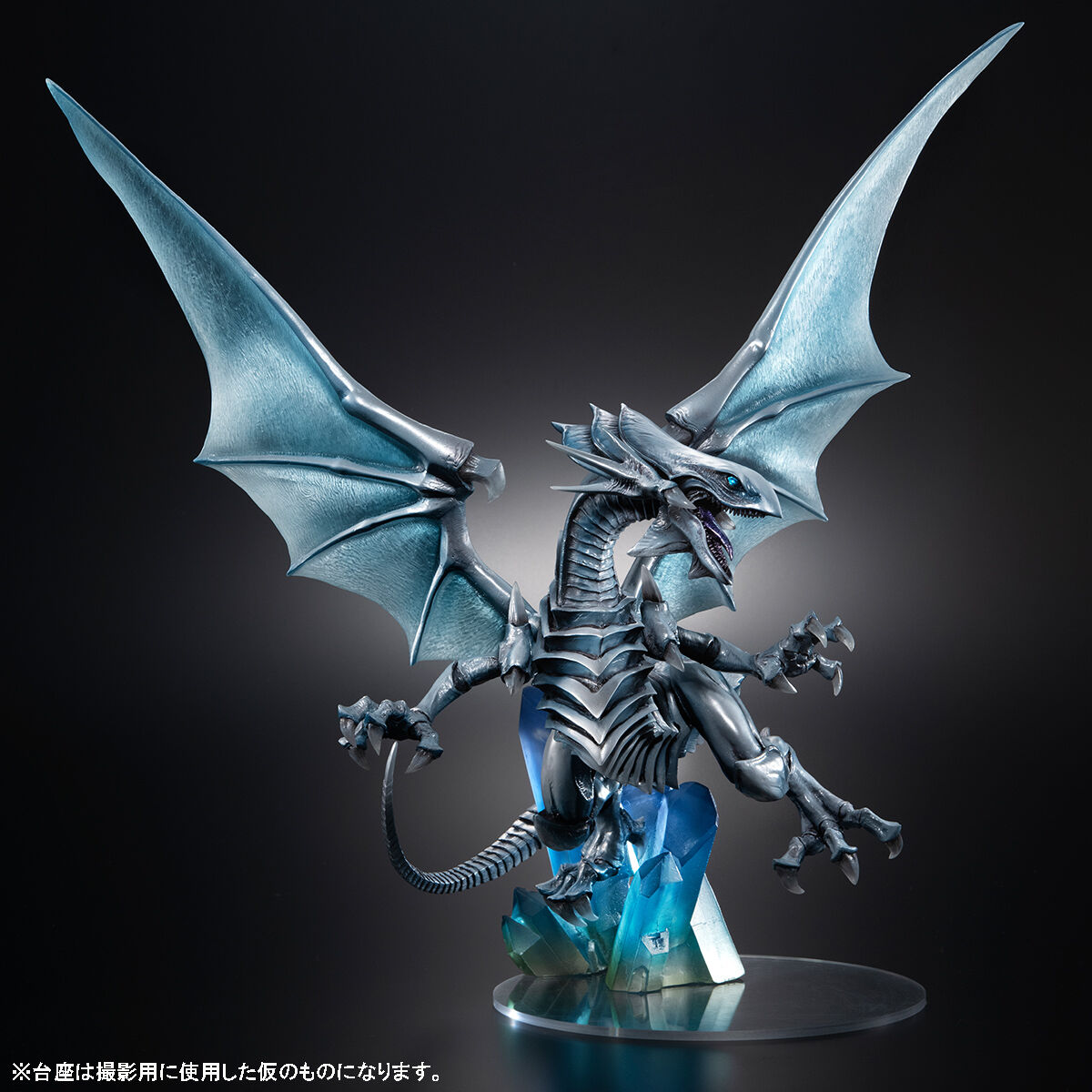 【抽選販売】 ART WORKS MONSTERS 『遊☆戯☆王デュエルモンスターズ』 青眼の白龍 ～Holographic Edition～