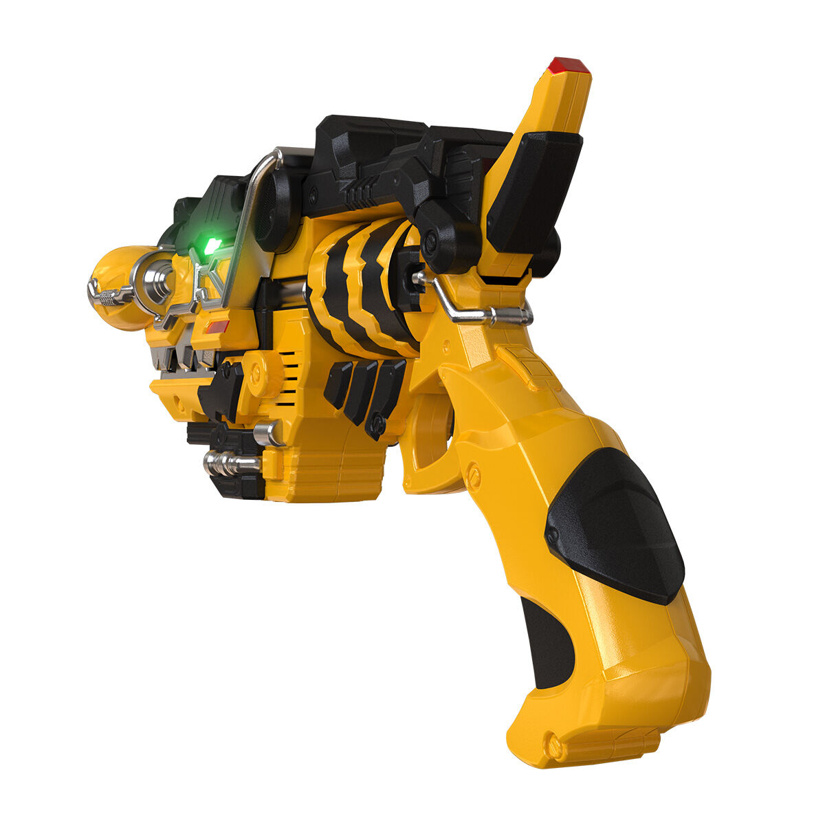 スーパー戦隊開発ブログvol.201 ガブリボルバー -MEMORIAL