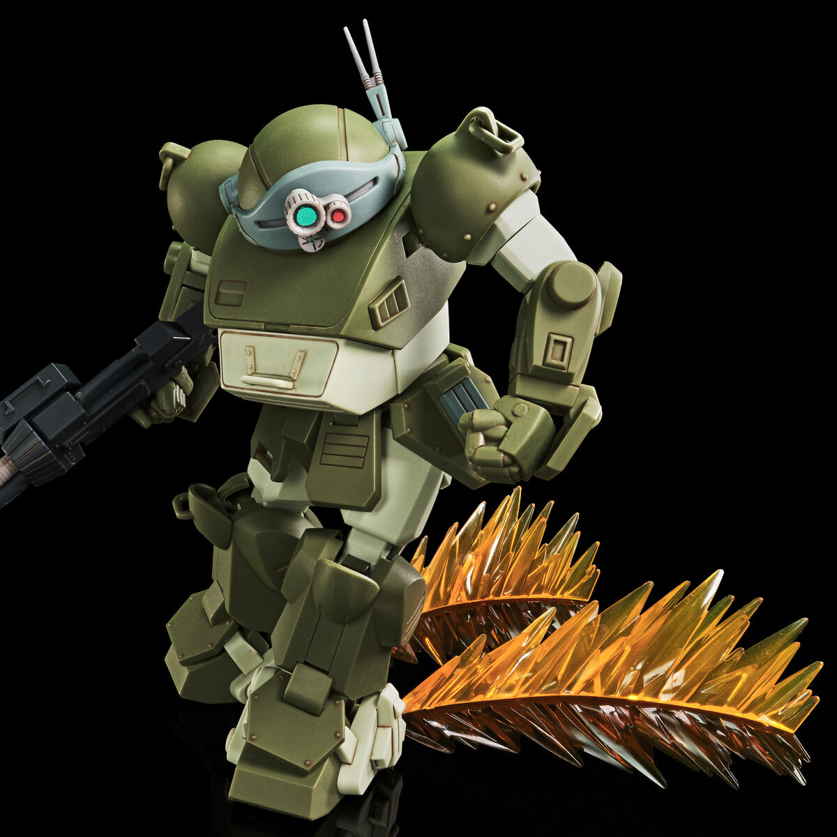 未組立 バンダイ HG スコープドッグ 装甲騎兵ボトムズ 熱い販売