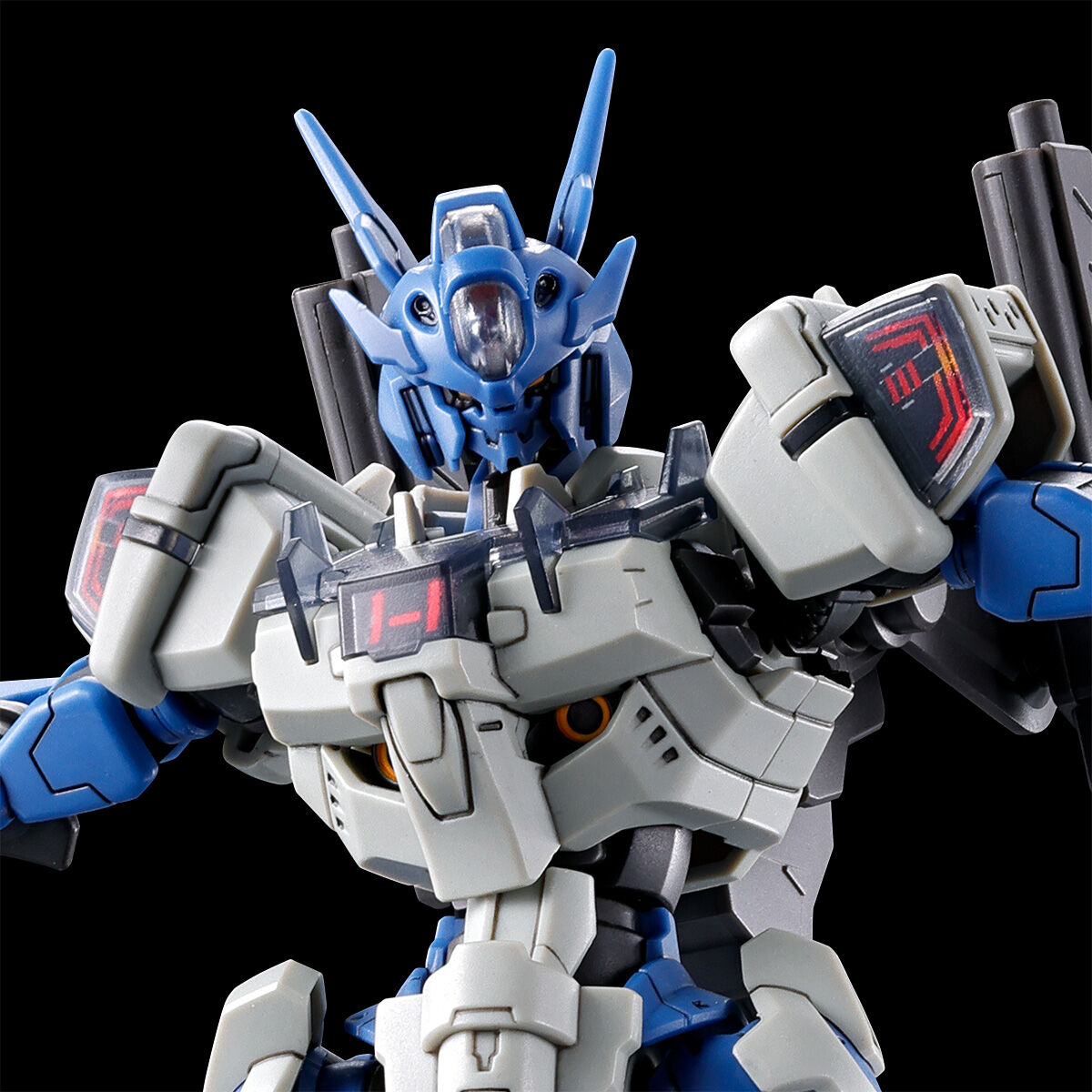 ガンプラ完成品】ガンダムルブリスヘル - プラモデル