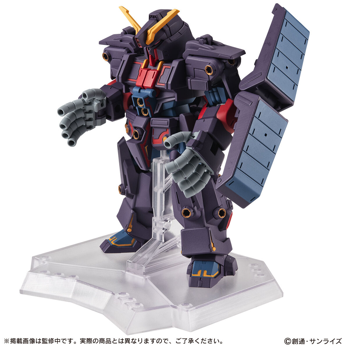 即購入可能MOBILE SUIT ENSEMBLE EX48 サイコガンダムMk-II