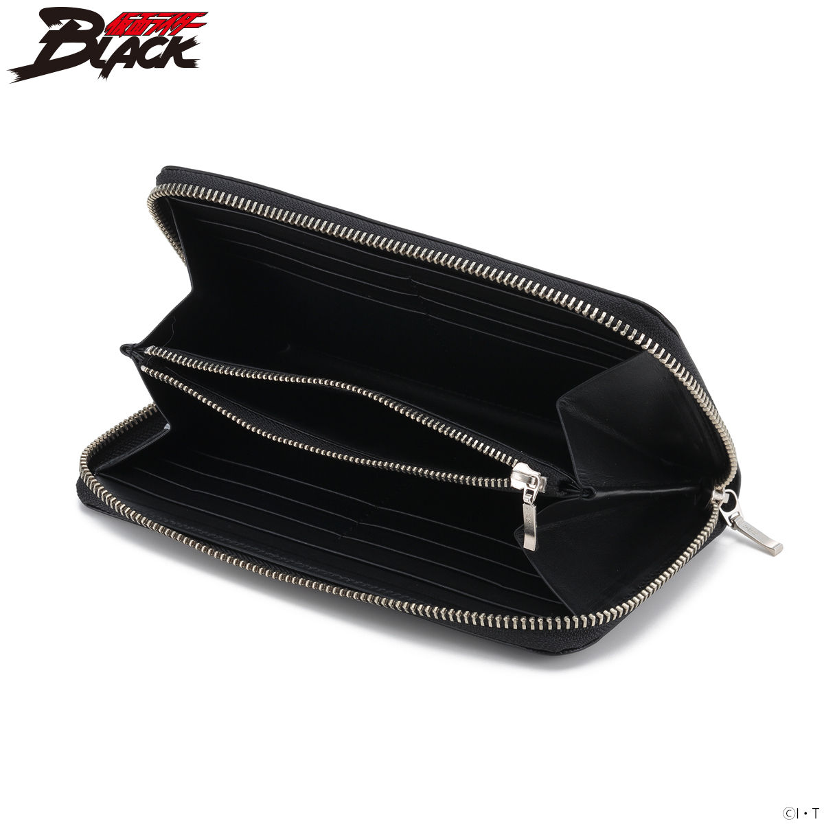 仮面ライダーBLACK 牛革財布（再販） | 仮面ライダーBLACK
