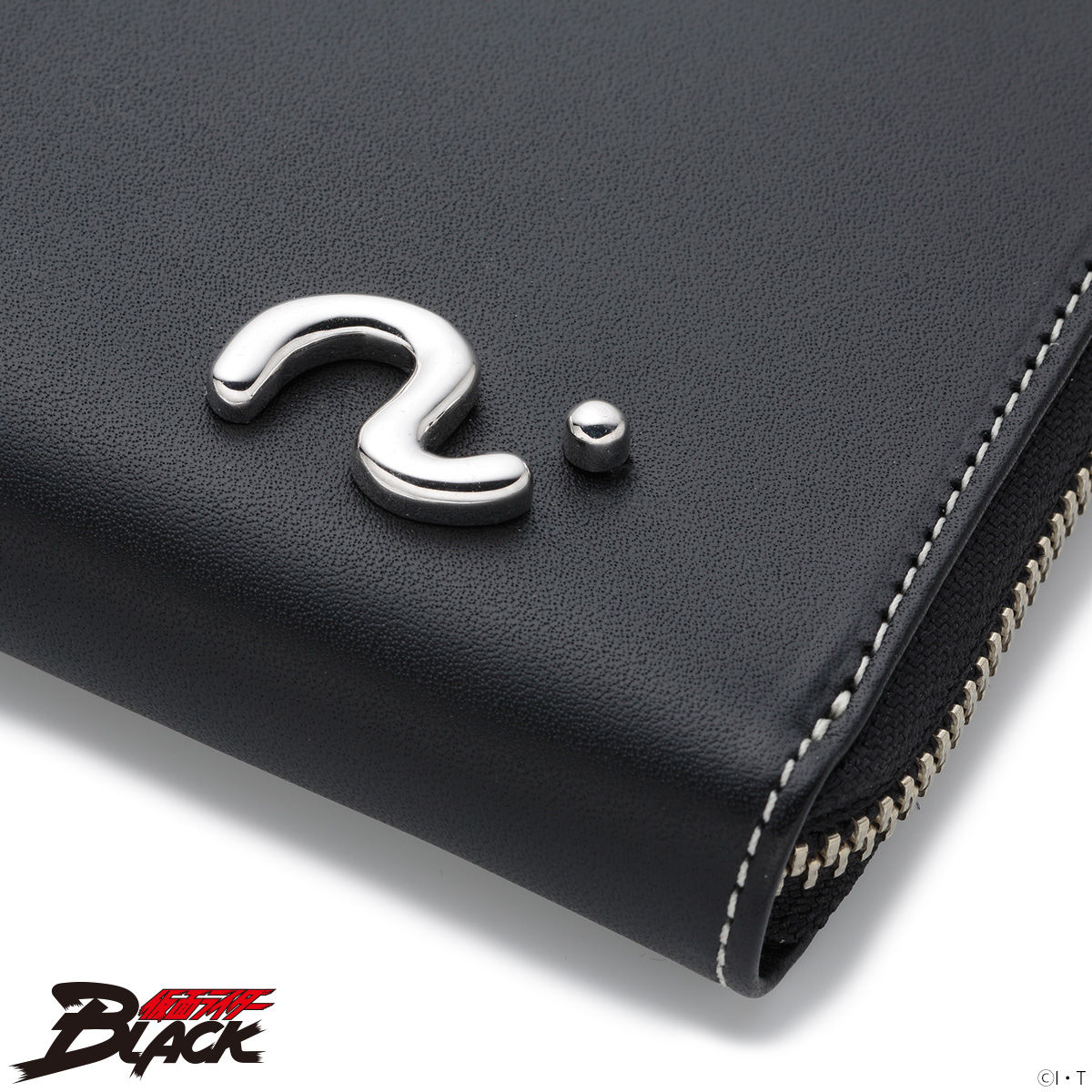 仮面ライダーBLACK 牛革財布（再販） | 仮面ライダーBLACK