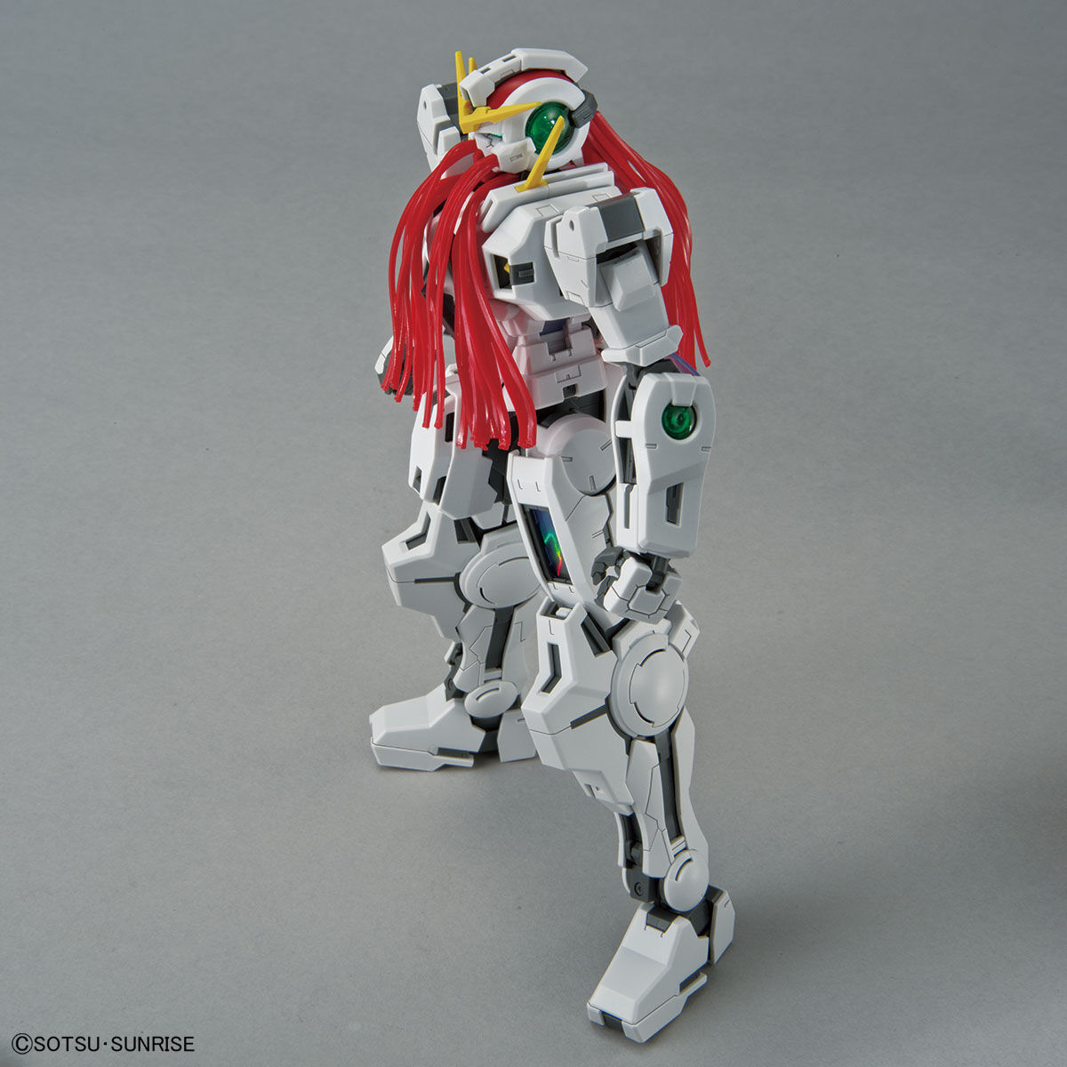 MG 1/100 GN-004 Gundam Nadleeh