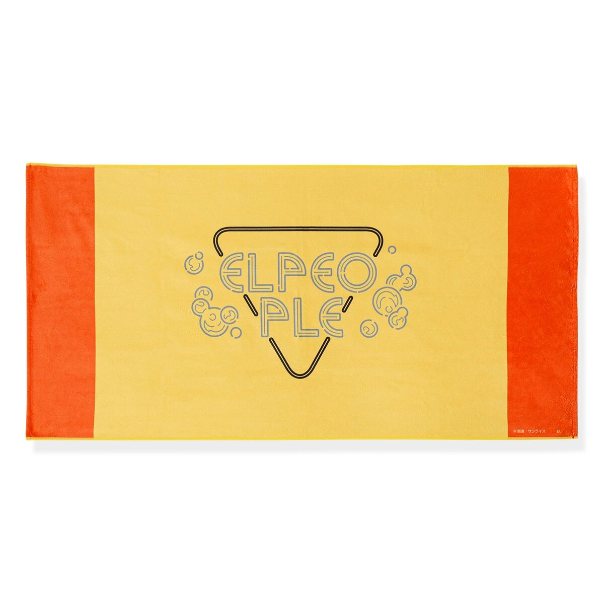 機動戦士ガンダムZZ エルピー・プルシリーズ バスタオル | 機動戦士