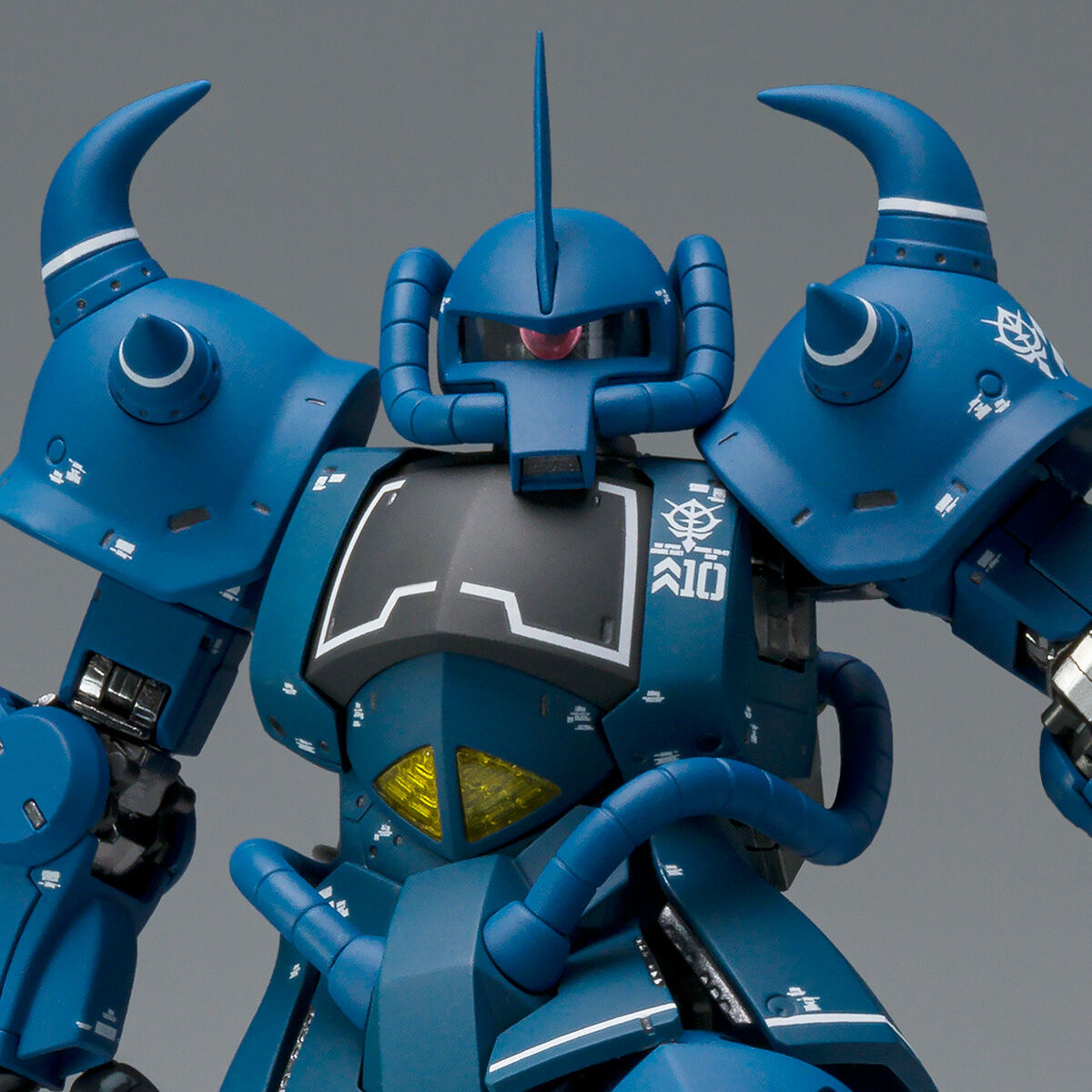 GUNDAM FIX FIGURATION METAL COMPOSITE MS-07B グフ | 機動戦士