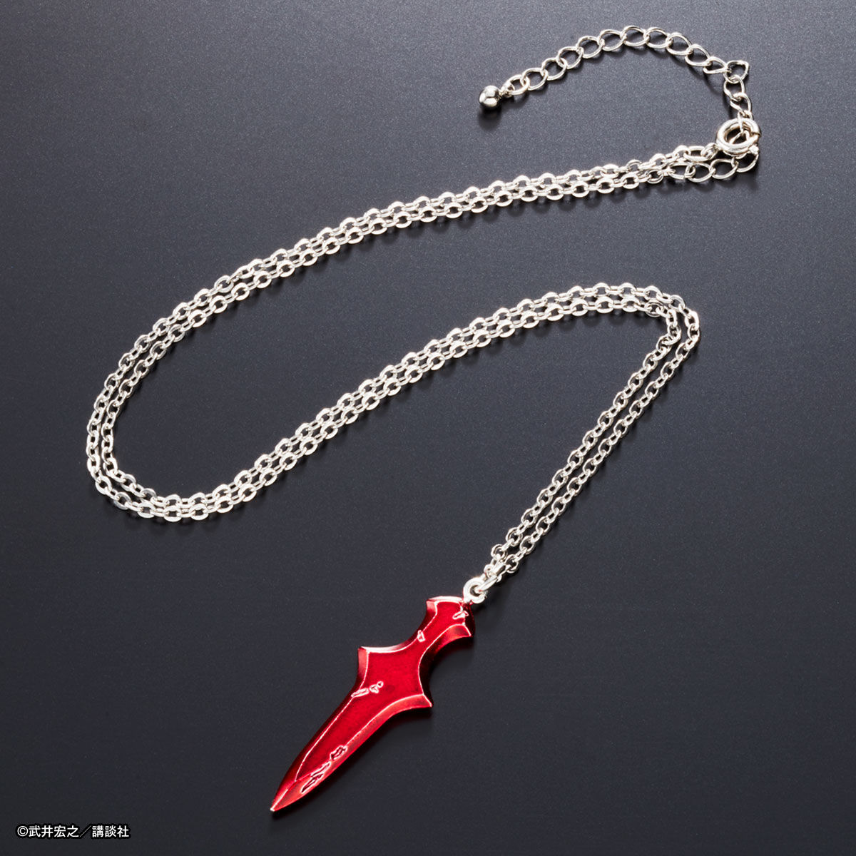 シャーマンキング】フツノミタマノツルギ ペンダント／ピアス  