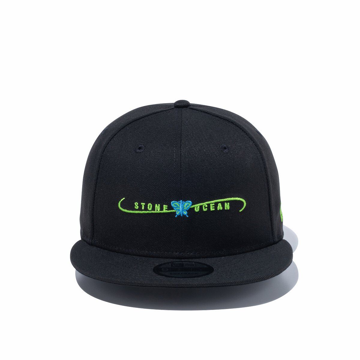 ジョジョの奇妙な冒険 ストーンオーシャン【NEW ERA】キャップ