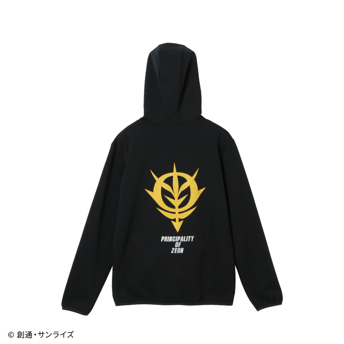 機動戦士ガンダム ジオン公国軍 ジップパーカー Ver2.0 BLACK Mサイズ コスパ【予約/11月上旬】 機動戦士ガンダム ジオン軍ジップパーカー BLACK Mサイズ コスパ