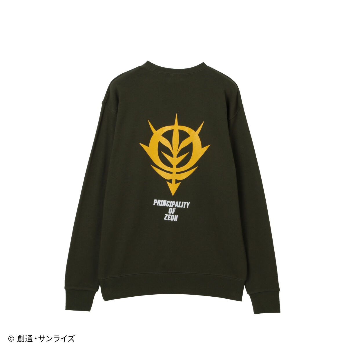 機動戦士ガンダム ジオン公国軍マーク スポーツシリーズ スウェット 