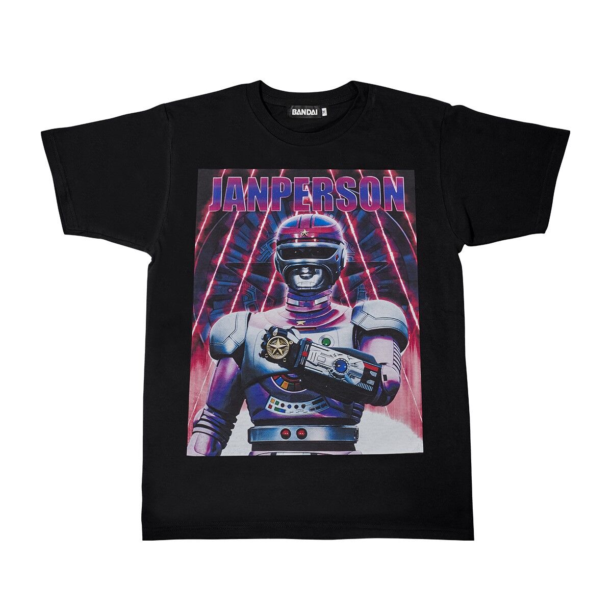 特捜ロボ ジャンパーソン デザインTシャツ【再販】 | メタルヒーロー