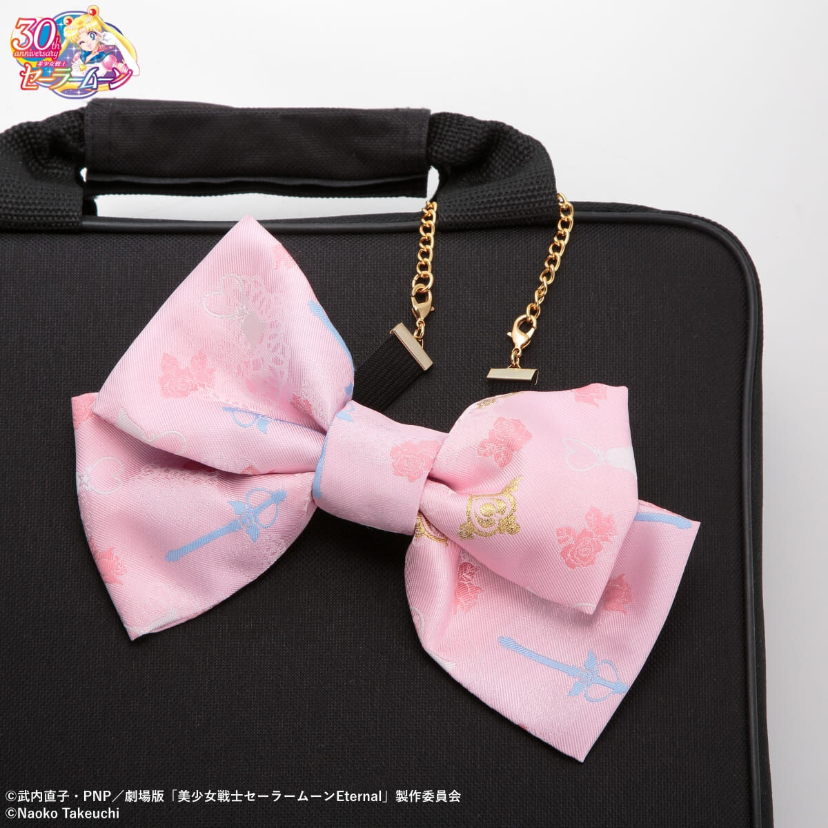 美少女戦士セーラームーン ジャカードヘアアクセサリー 3WAY