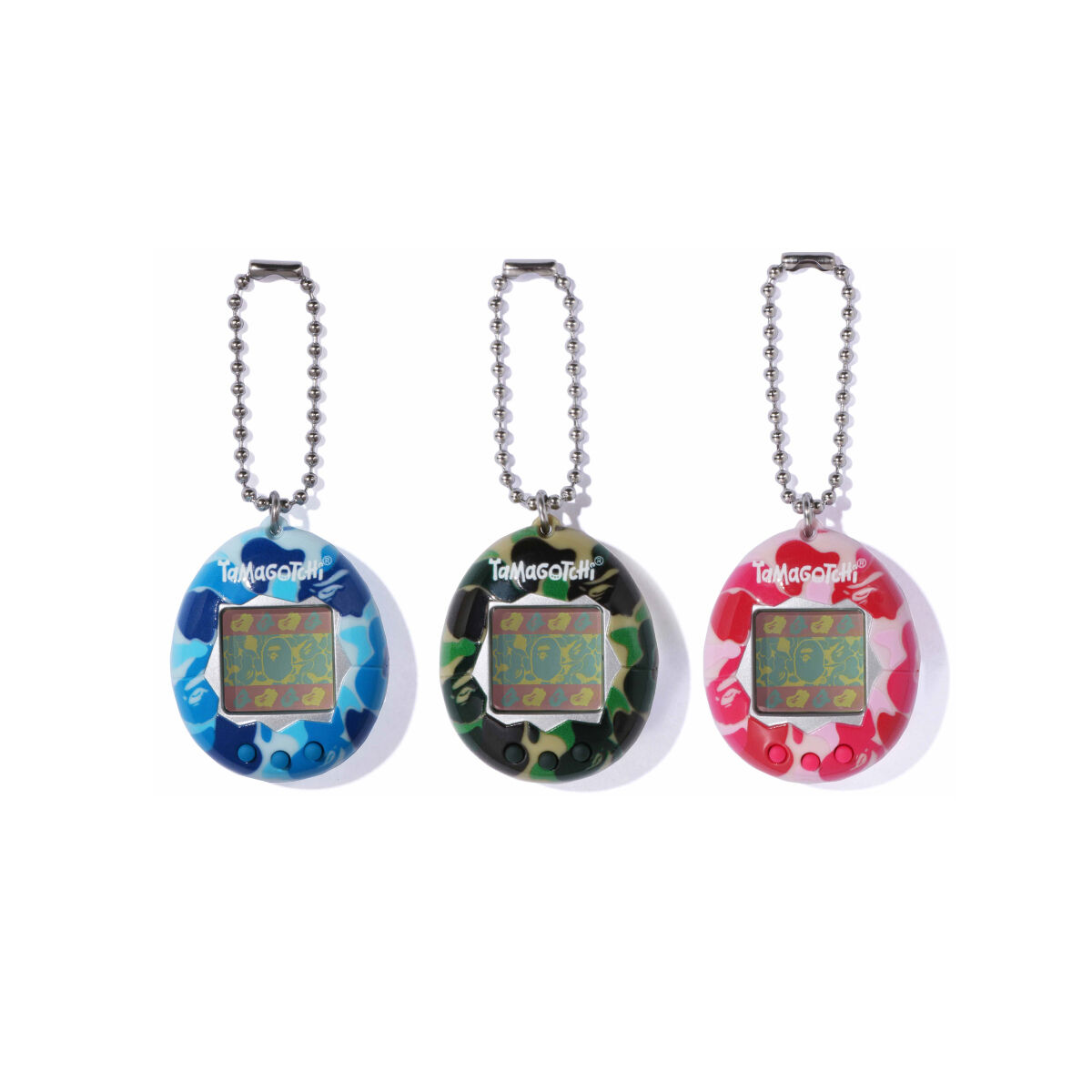 A BATHING APE TaMaGoTcHi 3個セット売り - lawflex-latam.com