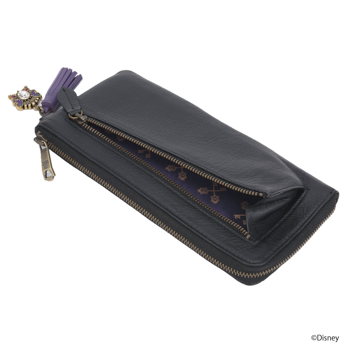 ディズニー ツイステッドワンダーランド』 ANNA SUI 長財布