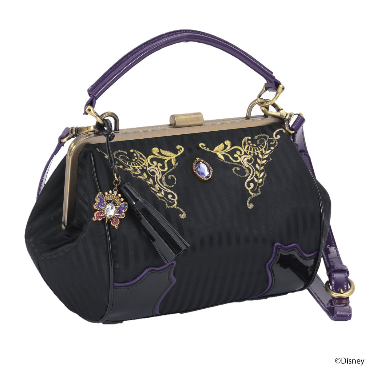 ディズニー ツイステッドワンダーランド』 ANNA SUI バッグ【再販