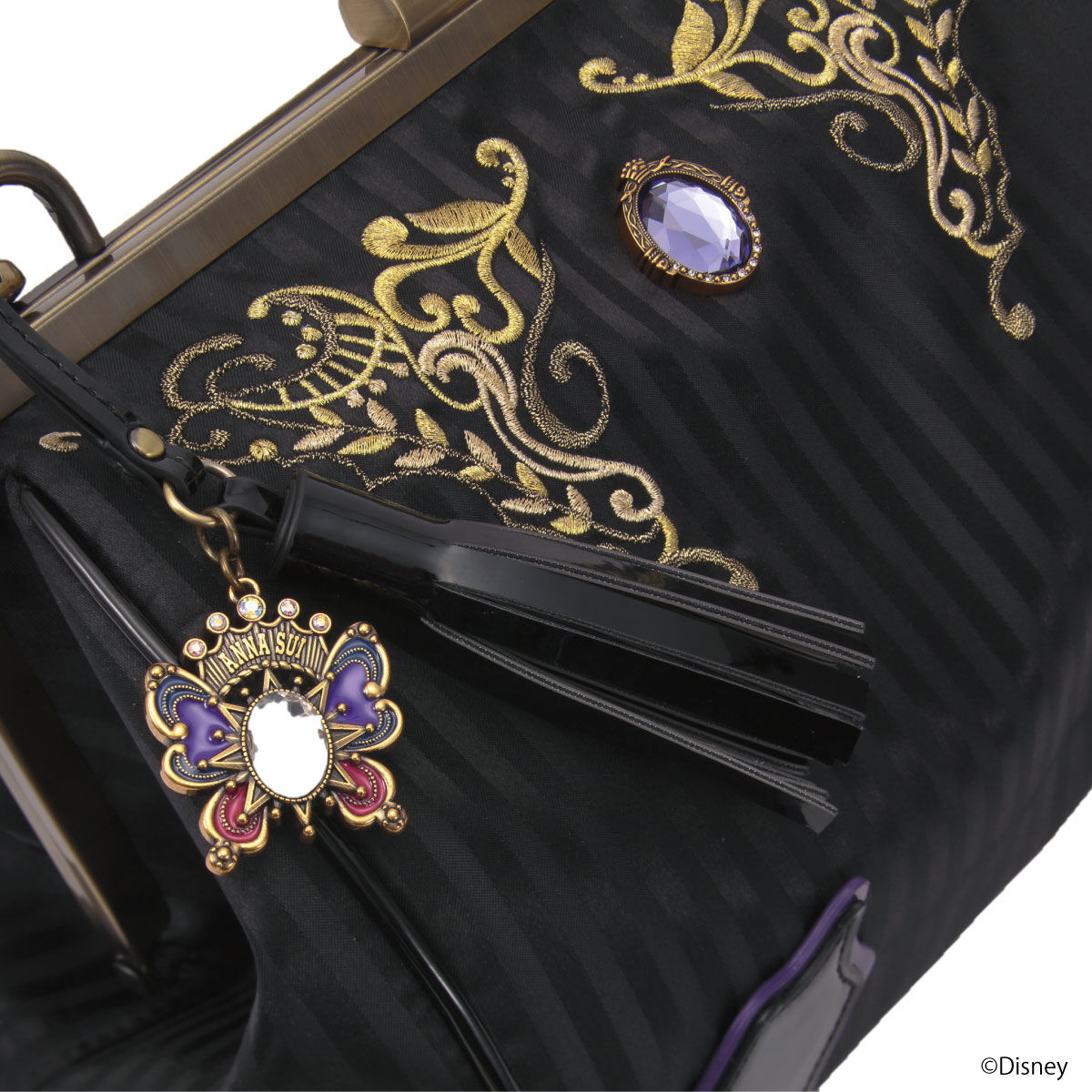 ディズニー ツイステッドワンダーランド』 ANNA SUI バッグ