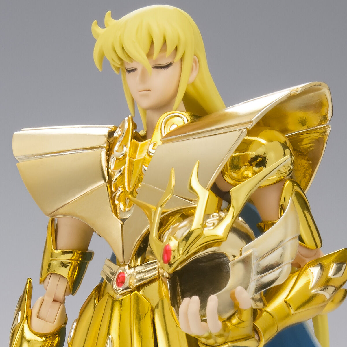 聖闘士聖衣神話EX バルゴシャカ 〈リバイバル版〉 『聖闘士星矢 黄金魂』BANDAI