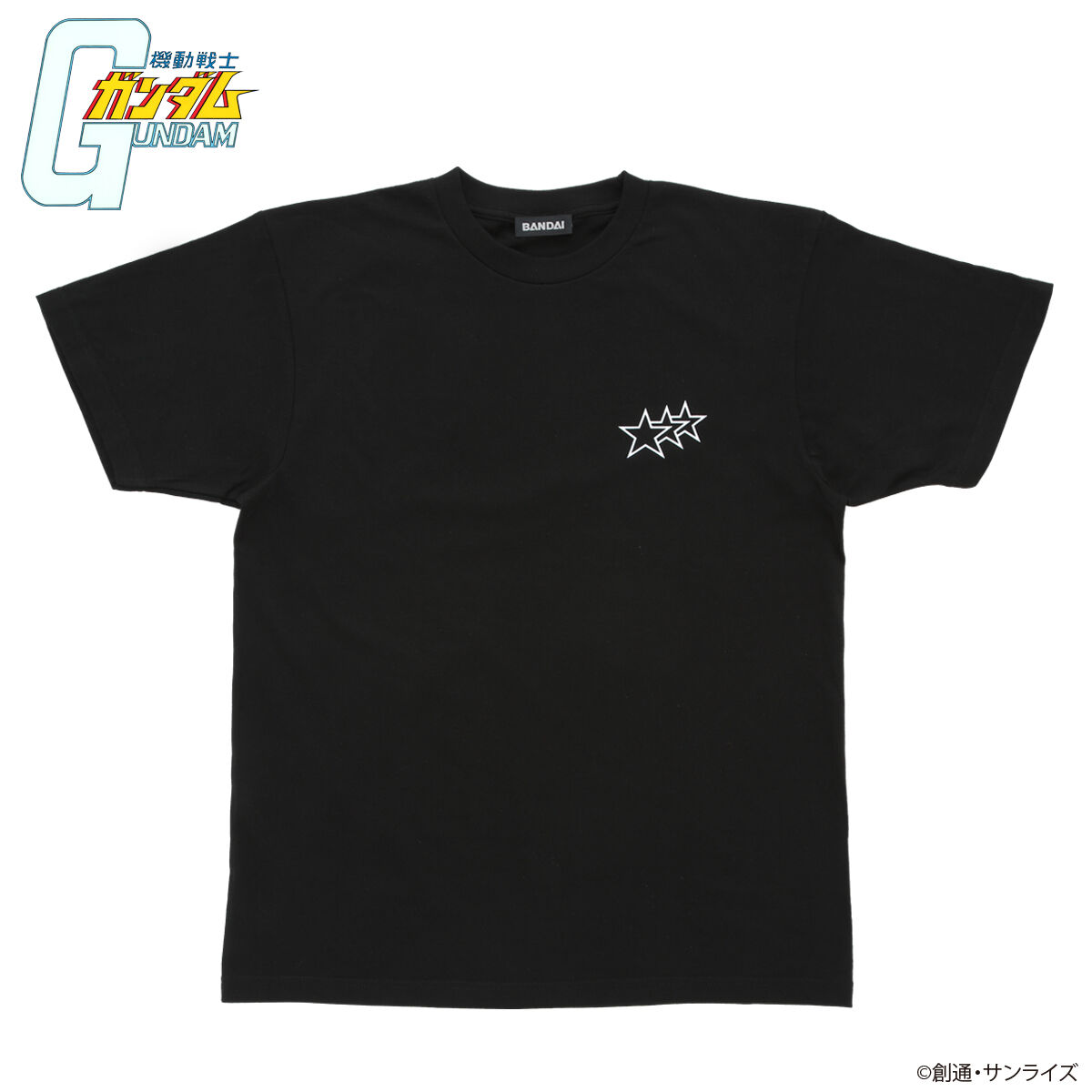 品良く着こなすため 機動戦士ガンダム 黒い三連星シリーズ 【2023年 Tシャツ 第二弾 トップス