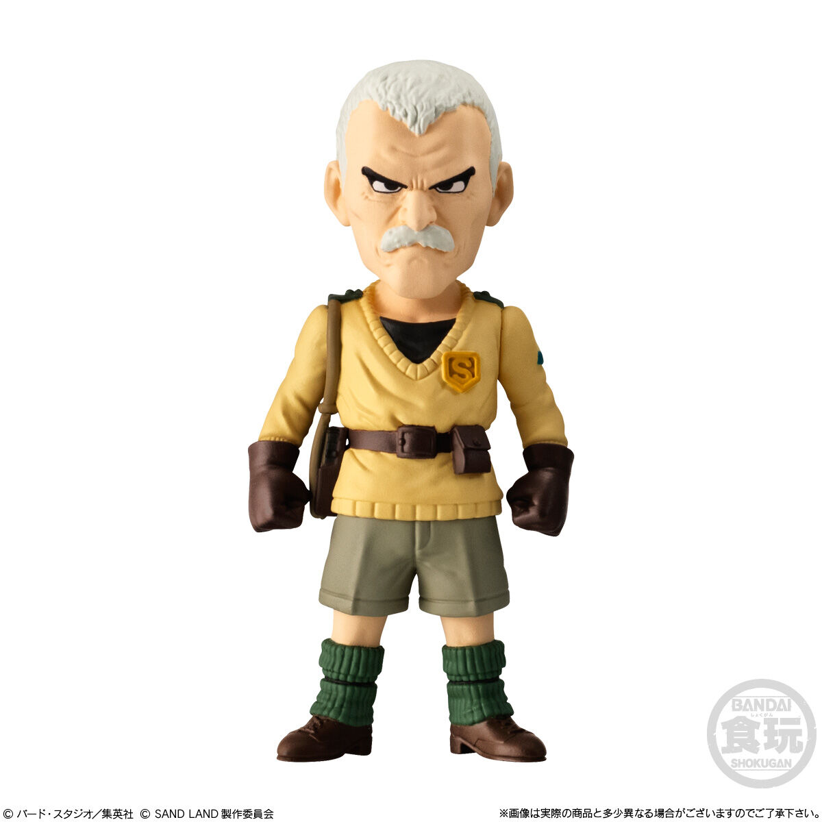 SAND LAND ADVERGEセット | SAND LAND フィギュア・プラモデル