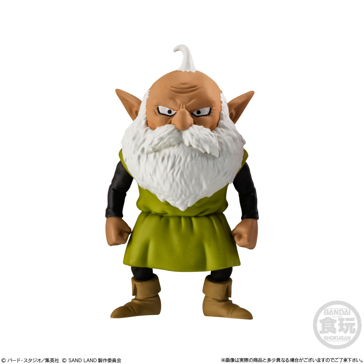 SAND LAND ADVERGEセット | SAND LAND フィギュア・プラモデル