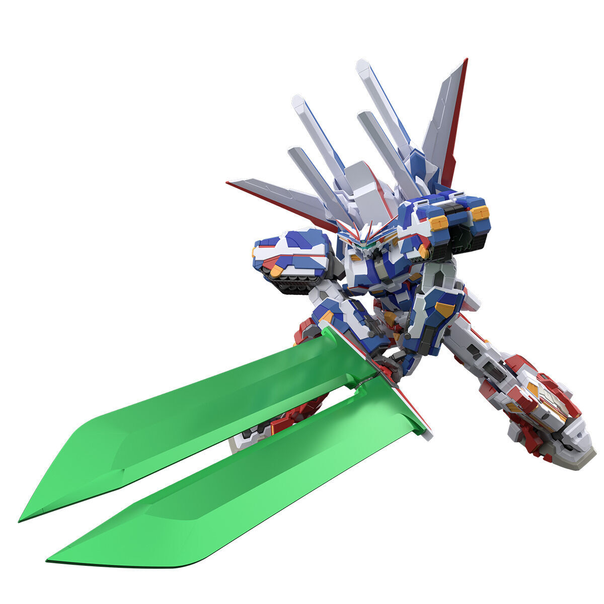 模型・プラモデルSMPスーパーロボット大戦OG バンプレイオス